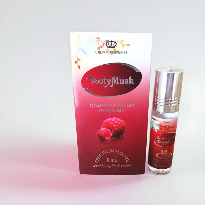 Perfume Al-Rehab Dubai Óleo Es - Musk White Oil avaliação e preço