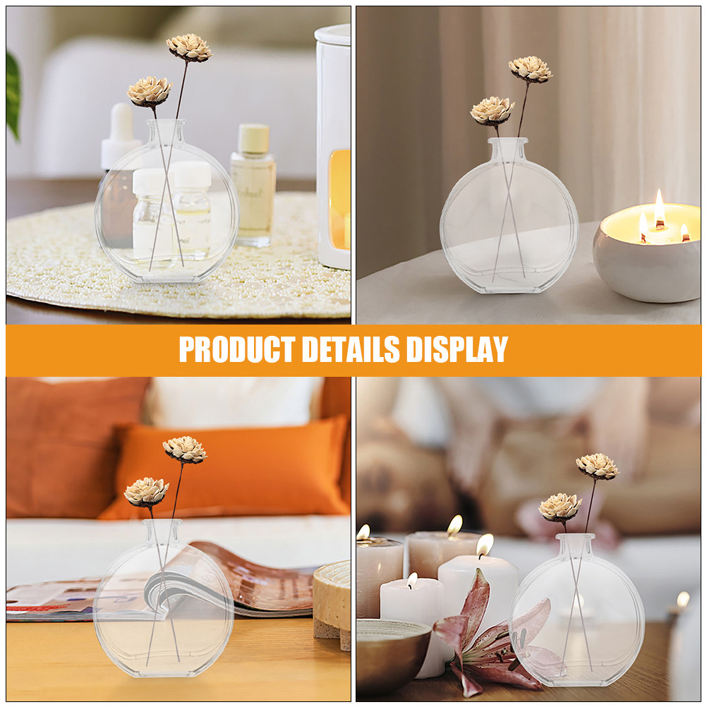 Conjunto de 1 Frasco Difusor d - Perfume Refill Bottle avaliação e preço