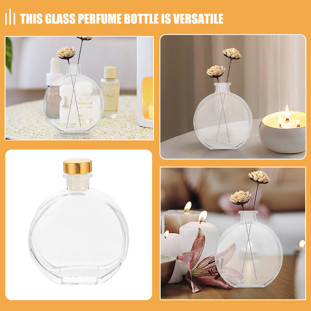 Conjunto de 1 Frasco Difusor d - Perfume Refill Bottle avaliação e preço