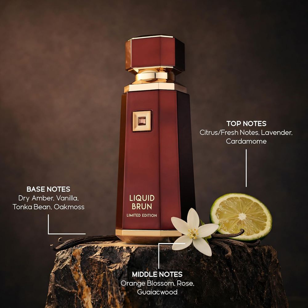 Conjunto de 2 Frascos de Eau d - Perfume Adrien Fragrance avaliação e preço