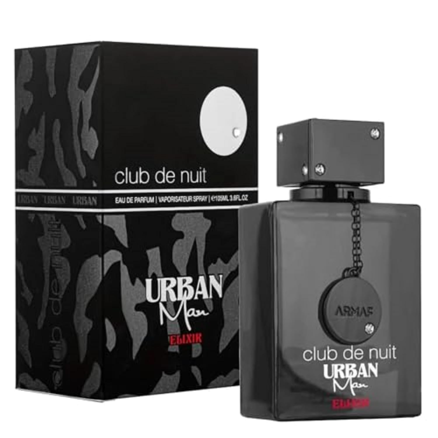 Armaf Club De Nuit Urban Man E - Perfume Adrien Fragrance avaliação e preço