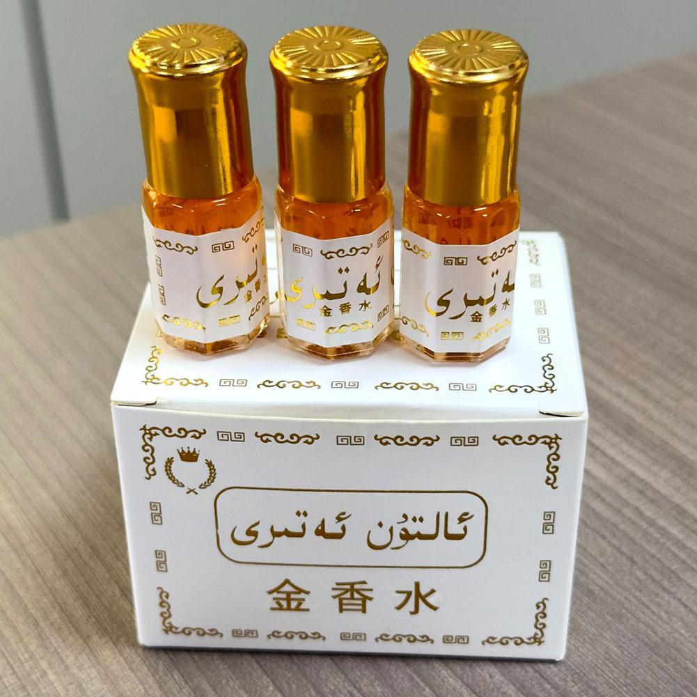 Óleo Perfumado Roll-On Arabian - Attar Oil Roll On avaliação e preço