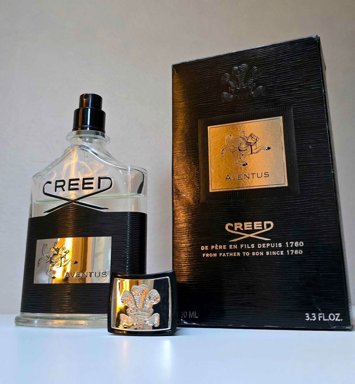 Aventus by Creed Eau de Parfum - Creed Aventus Dupe avaliação e preço