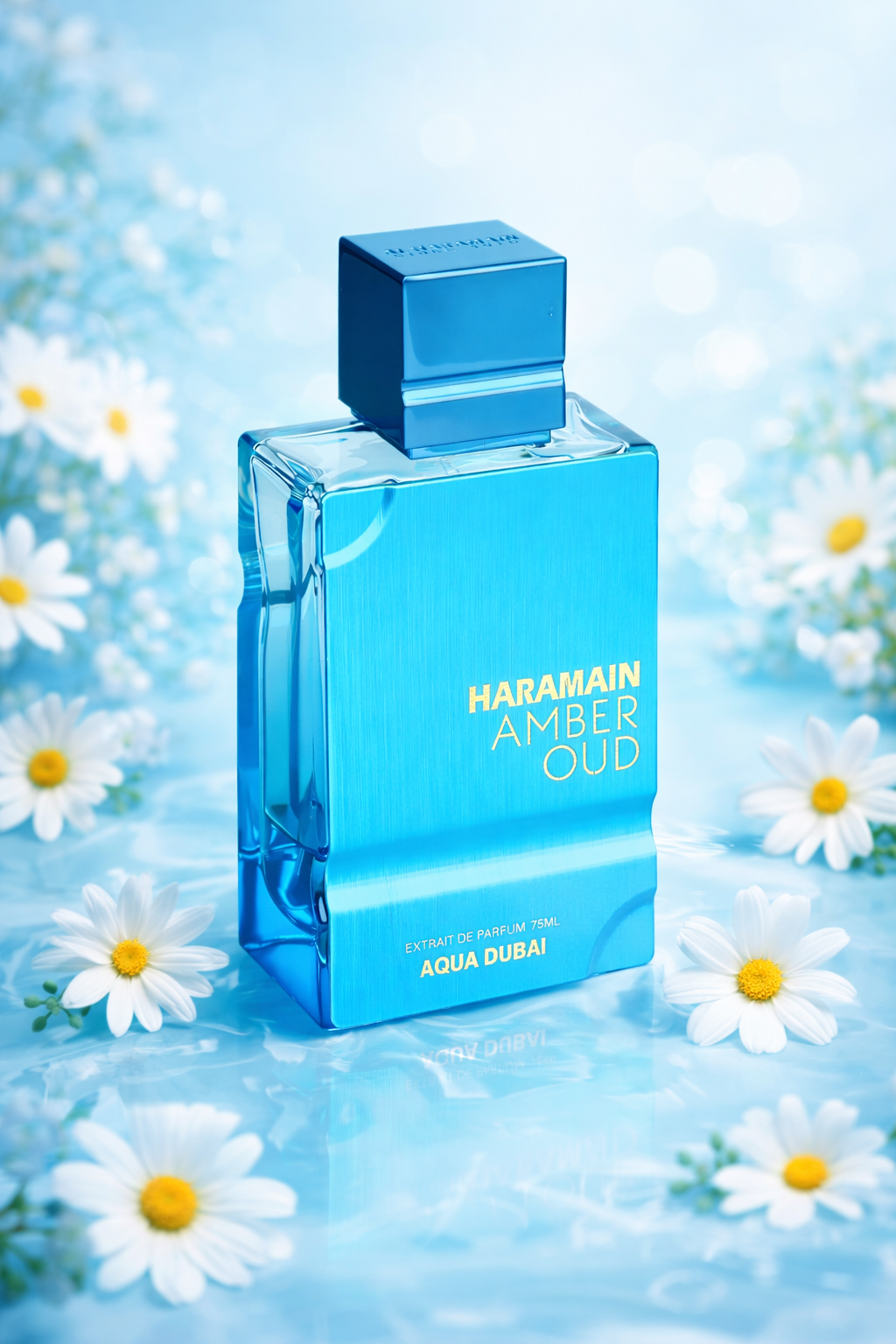 Perfume Al Haramain Aqua Dubai - Perfume Adrien Fragrance avaliação e preço