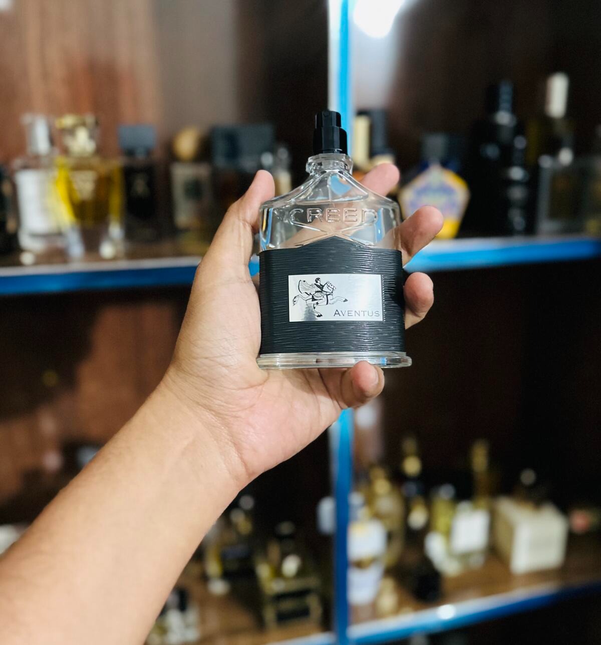 Aventus by Creed Eau de Parfum - Creed Aventus Dupe avaliação e preço