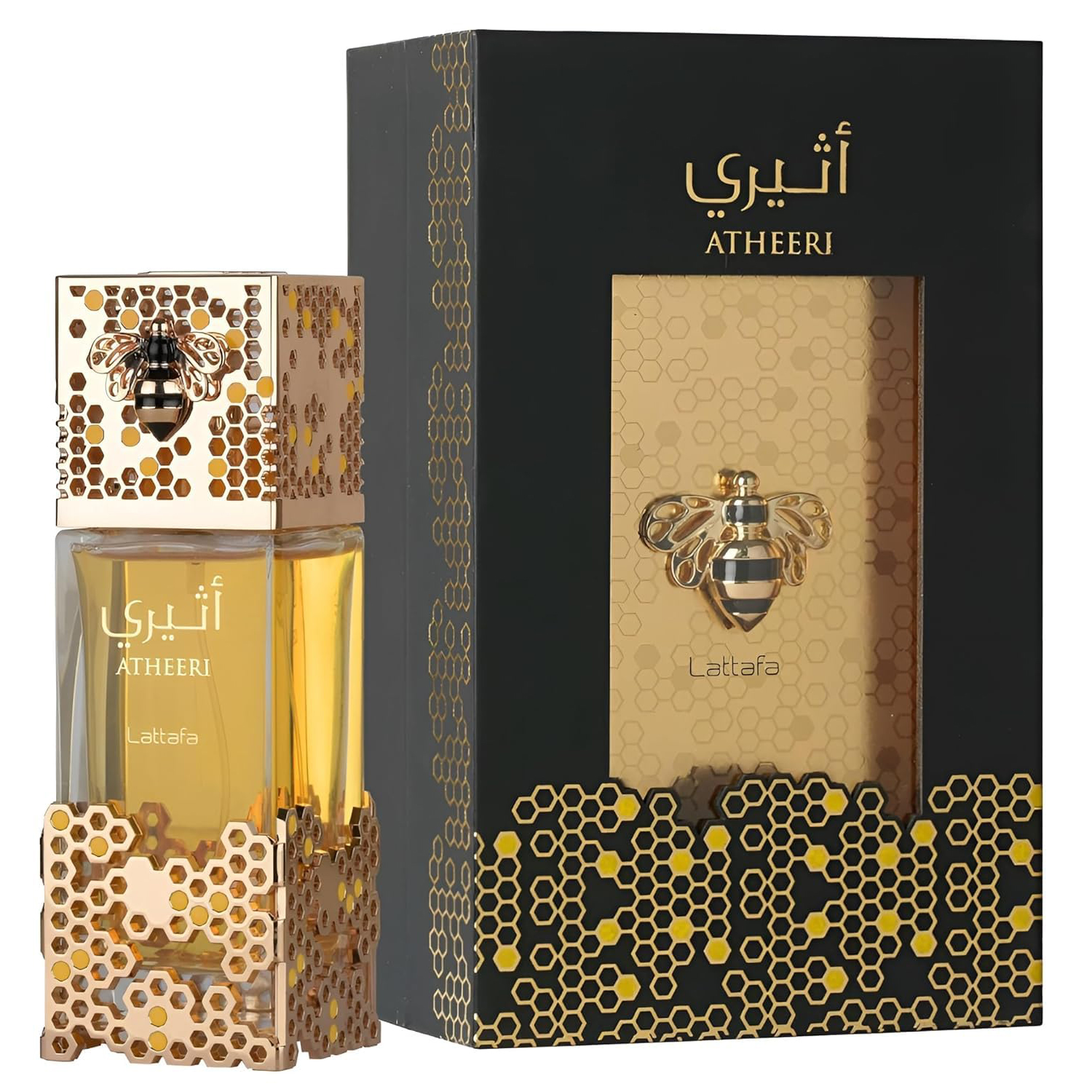 Atheeri EDP 100ml, Perfume Lux - Perfume Adrien Fragrance avaliação e preço
