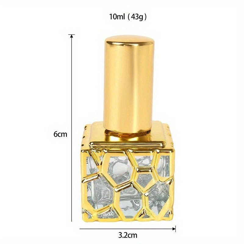 2 pçs 10ml garrafas recarregáv - Attar Oil Roll On avaliação e preço
