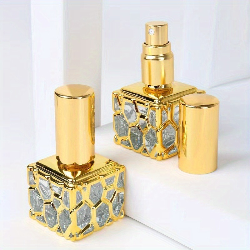 2 pçs 10ml garrafas recarregáv - Attar Oil Roll On avaliação e preço