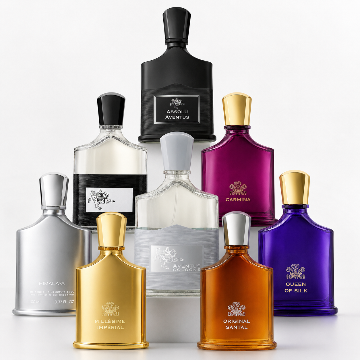 Perfume Masculino de Luxo 100m - Perfume Fragrance Making avaliação e preço