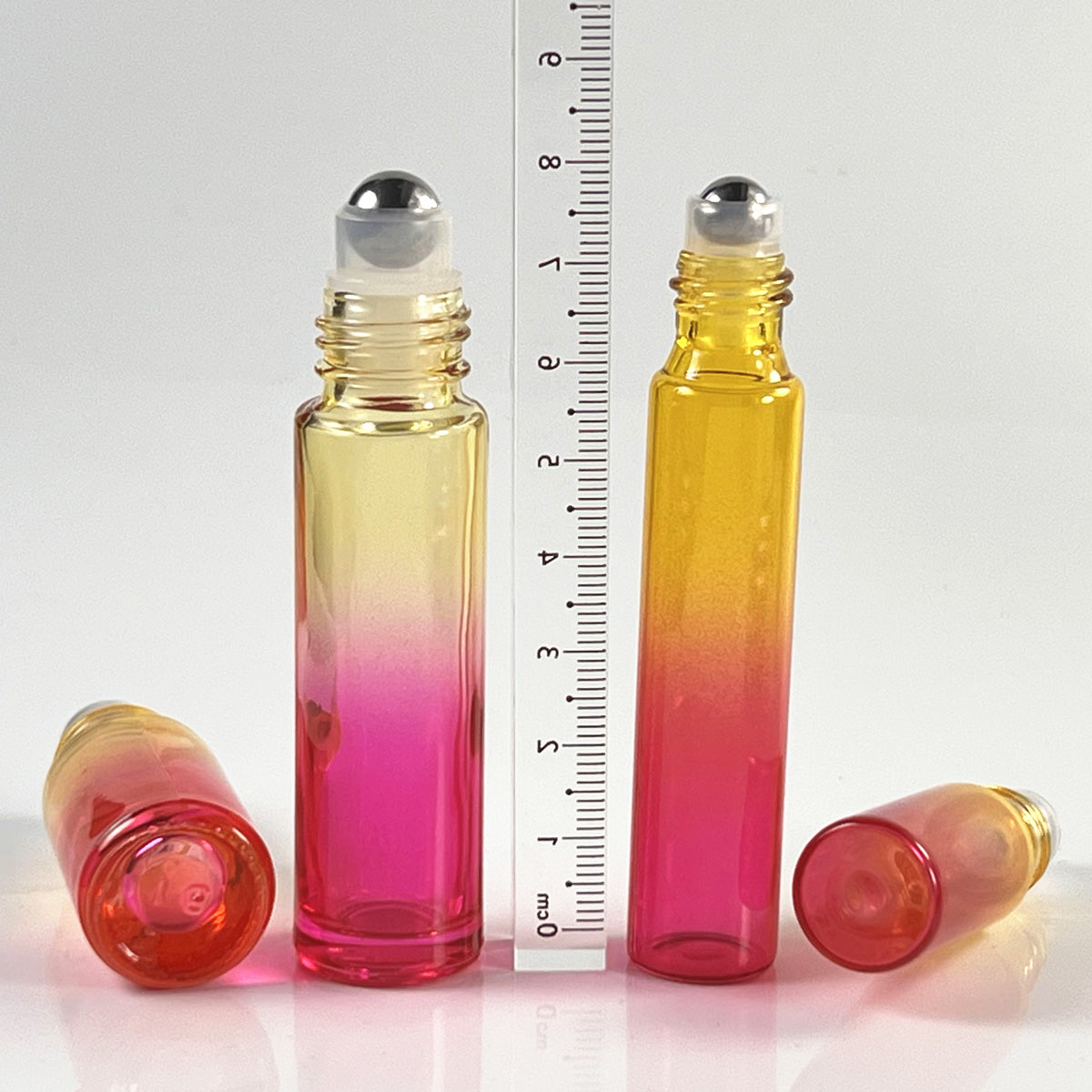 Frascos Roll-on de Vidro Vazio - Attar Oil Roll On avaliação e preço