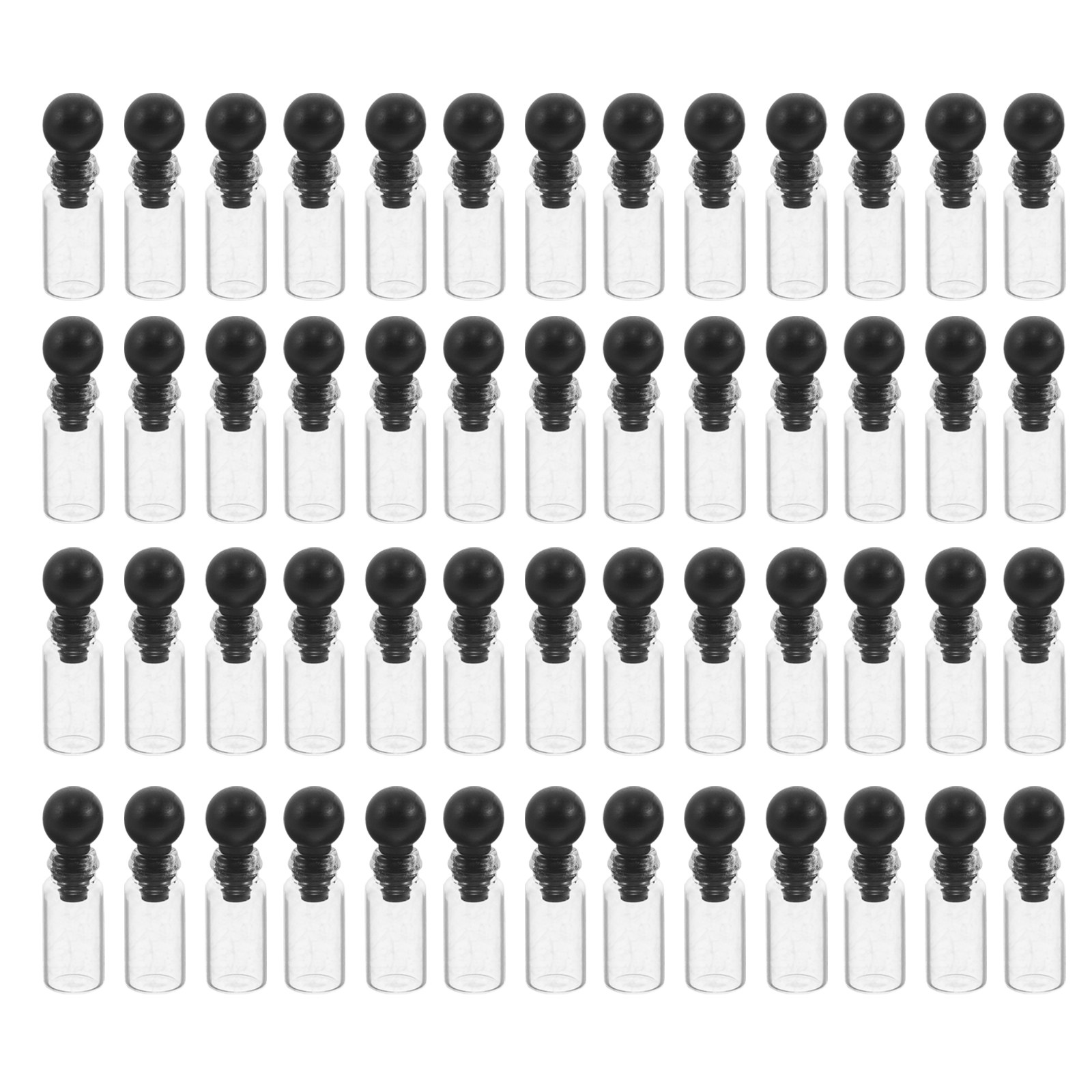 150 Peças de Frascos de Vidro  - Perfume Refill Bottle avaliação e preço