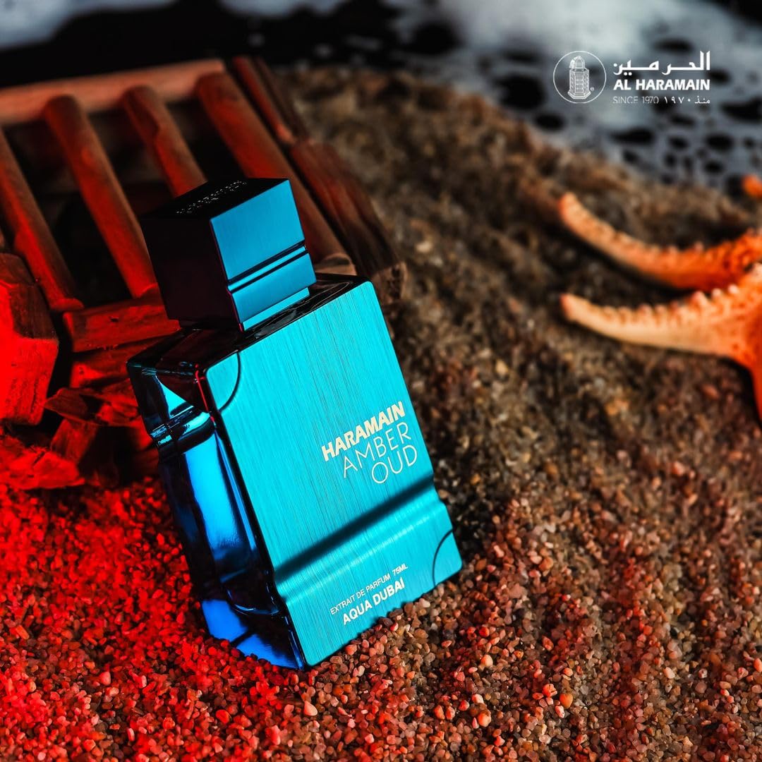 Al Haramain Amber Oud - Aqua D - Perfume Aqua Fragrance avaliação e preço