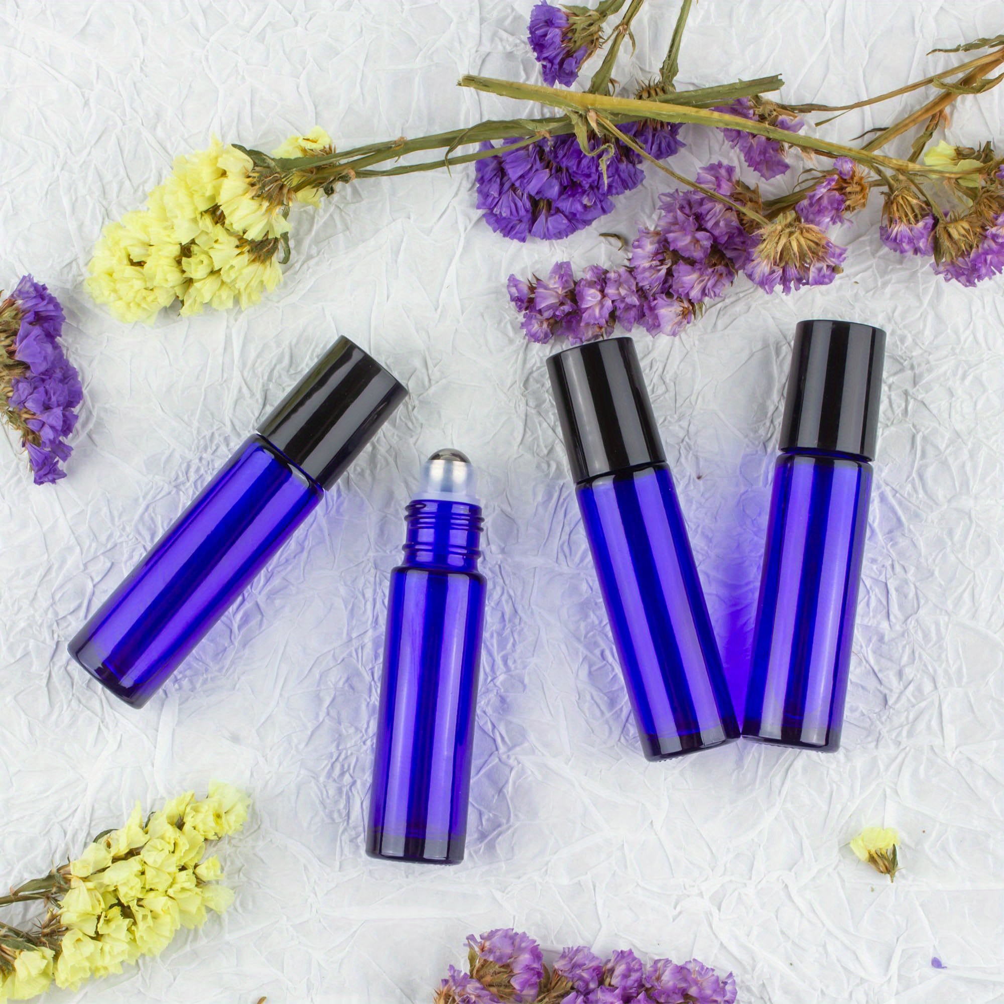 Rolo de vidro em garrafa, 24 p - Attar Oil Roll On avaliação e preço