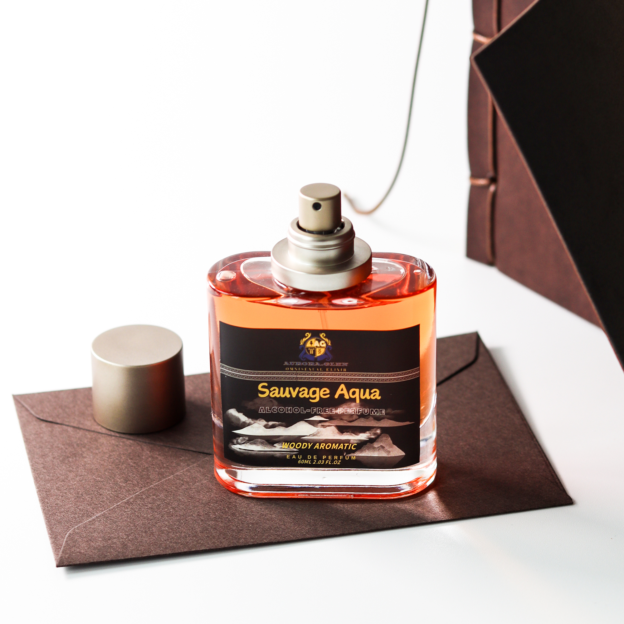 Savage sem álcool Aqua EDP Col - Perfume Aqua Fragrance avaliação e preço