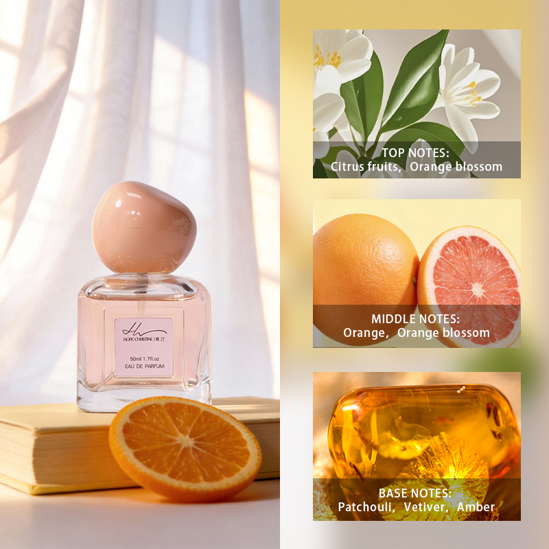 Perfume Cítrico Frutado Hope C - Perfume Aqua Fragrance avaliação e preço
