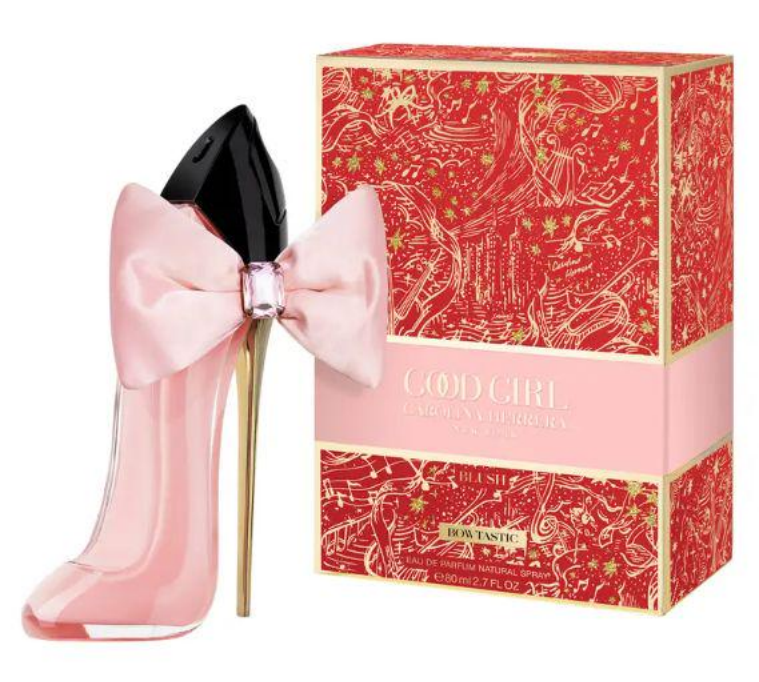 Perfume Spray Carolina Herrera - Perfume Fragrance Direct avaliação e preço