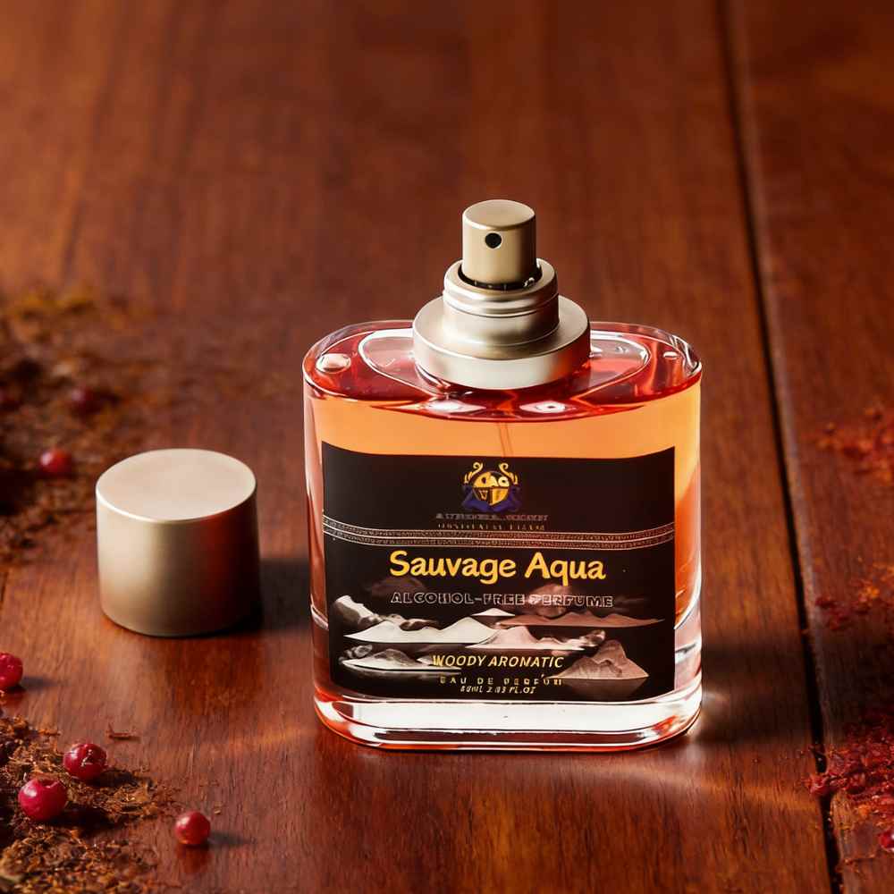 Sauvage Aqua: Fragrância Mascu - Perfume Aqua Fragrance avaliação e preço