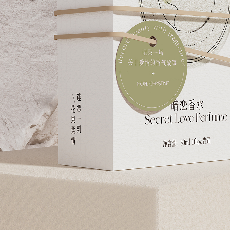 Secret Love Grapefruit Jasmine - Perfume Aqua Fragrance avaliação e preço