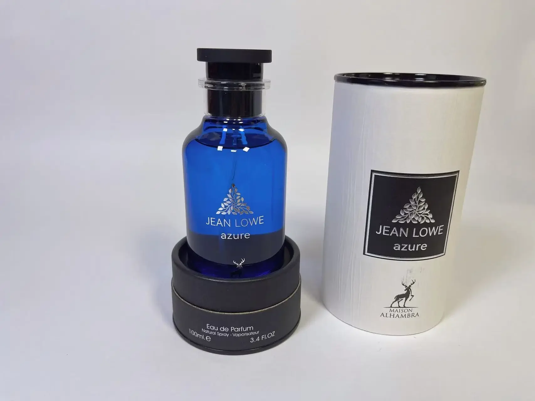 Jean Lowe Azure Immortel 3.4oz - Perfume Fragrance Making avaliação e preço