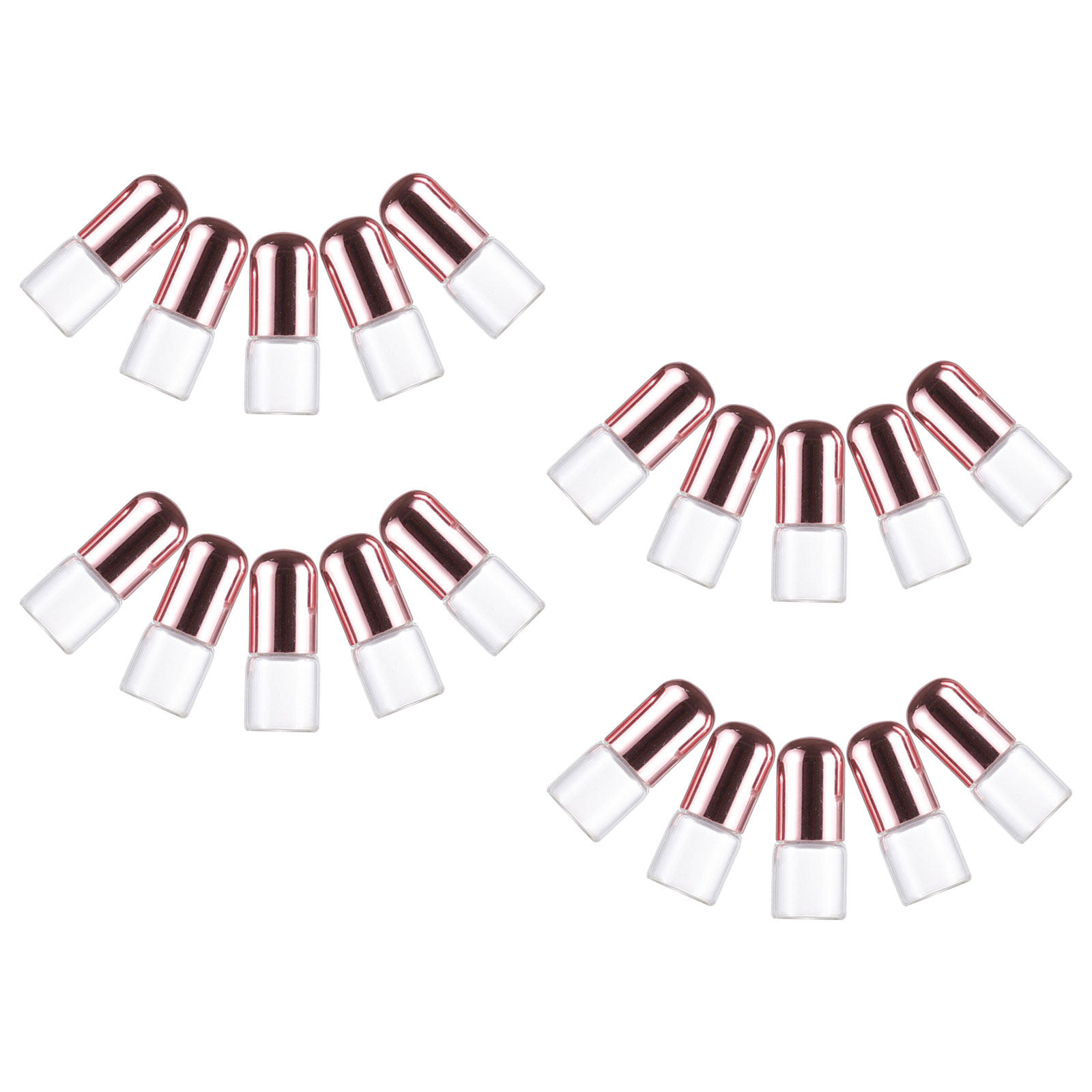 20 Peças Mini Frascos Roll-on  - Perfume Refill Bottle avaliação e preço