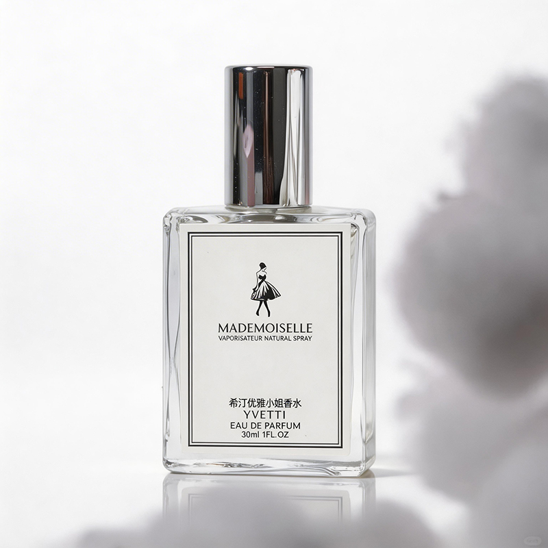 Perfume Feminino Mademoiselle  - Perfume Aqua Fragrance avaliação e preço