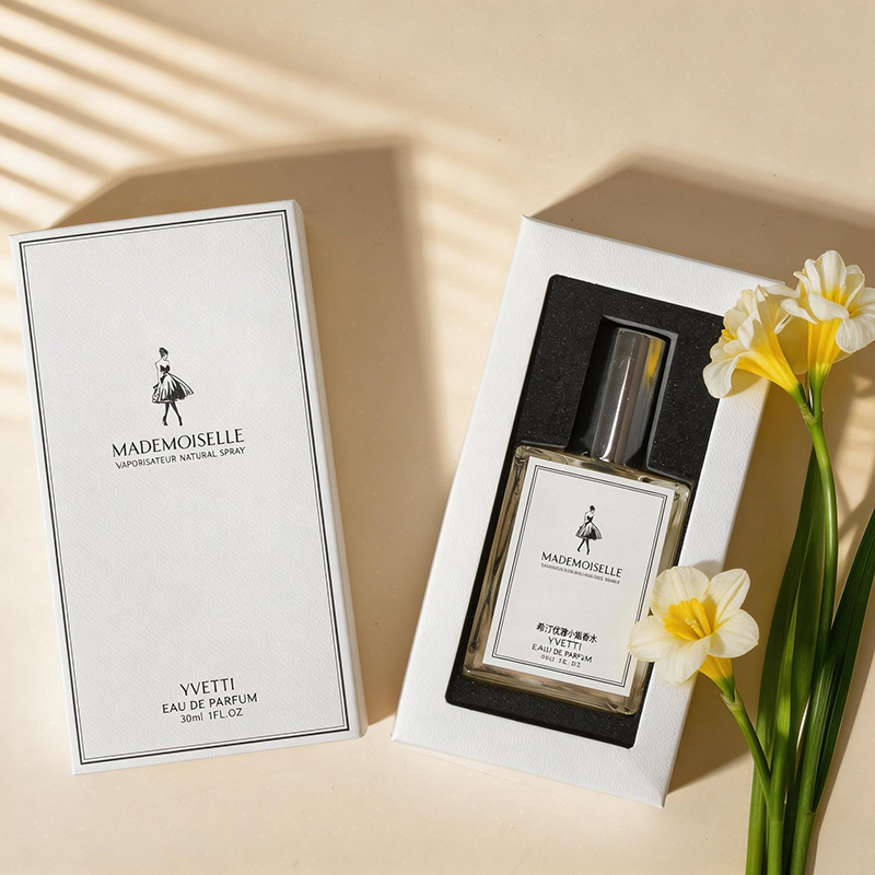 Perfume Feminino Mademoiselle  - Perfume Aqua Fragrance avaliação e preço