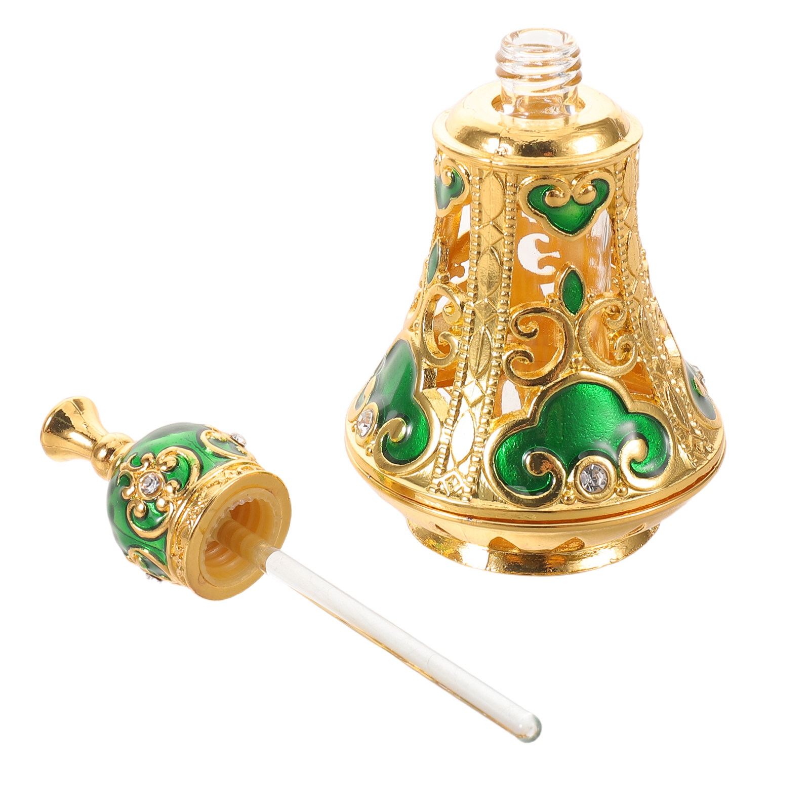 Frasco de Perfume Decorativo V - Perfume Refill Bottle avaliação e preço