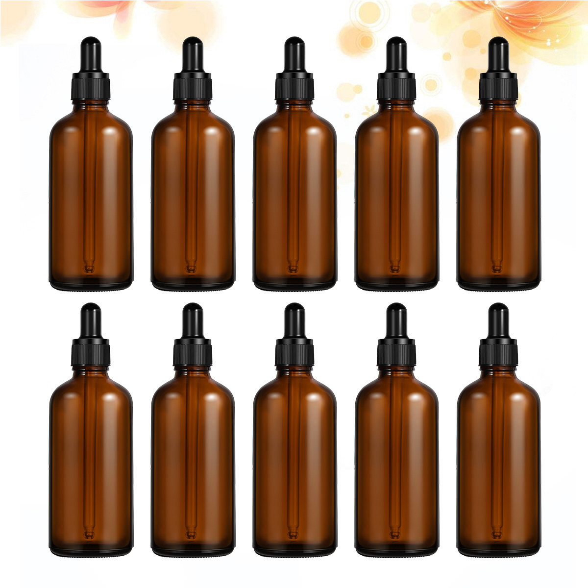 10 Peças Frascos de Óleo Essen - Perfume Refill Bottle avaliação e preço