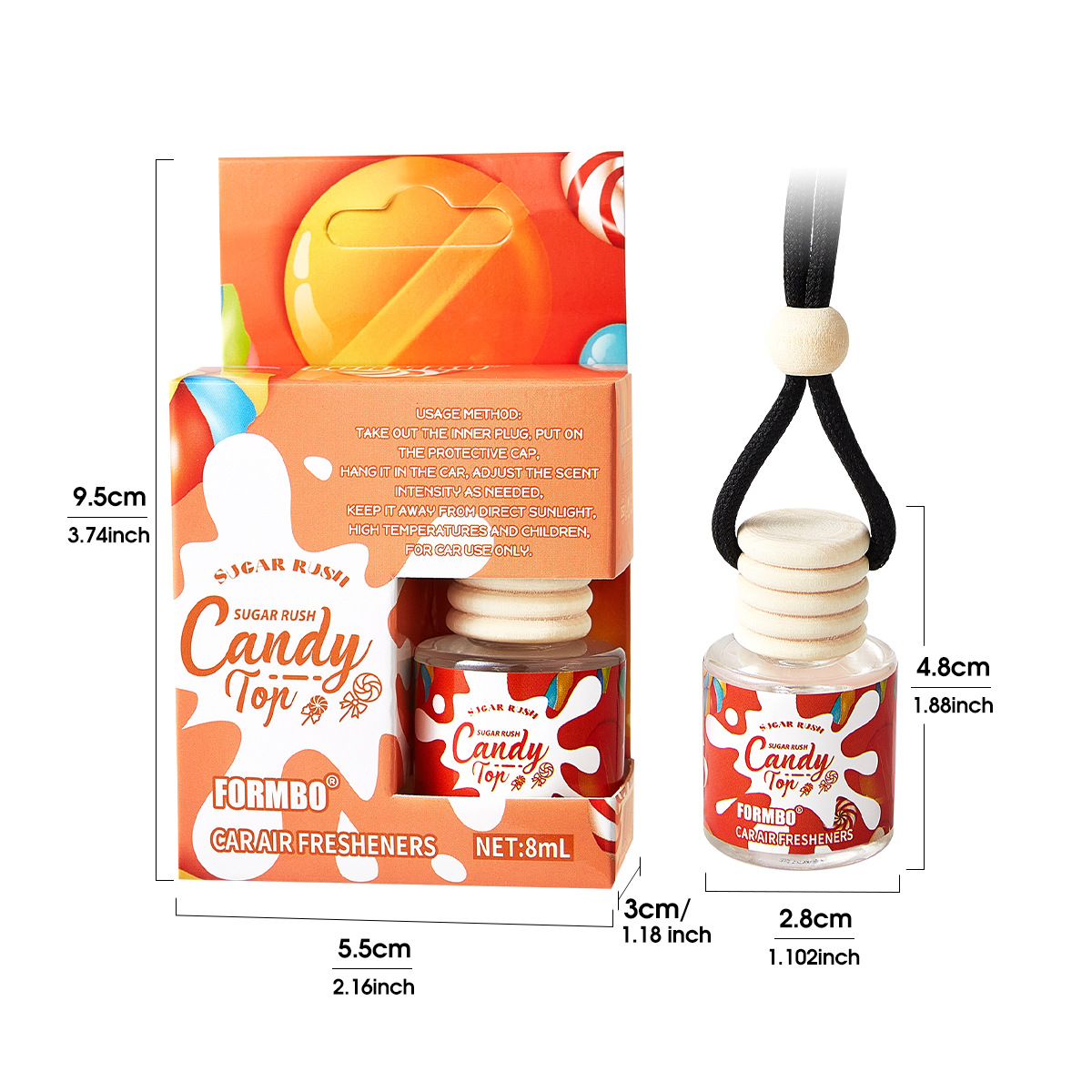Perfume para Carro Tipo Arnês, - Perfume Aqua Fragrance avaliação e preço