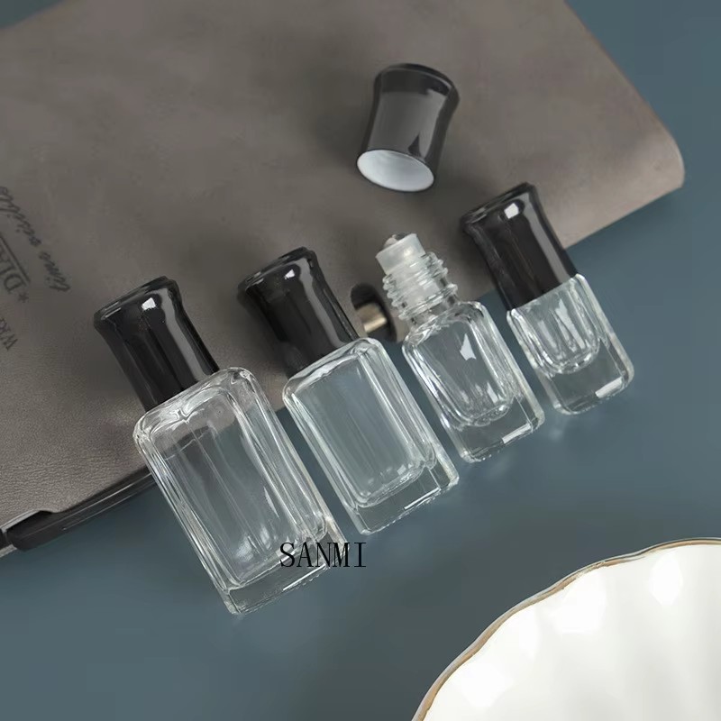 30 pçs/lote 3ml 6ml 12ml rolo  - Attar Oil Roll On avaliação e preço