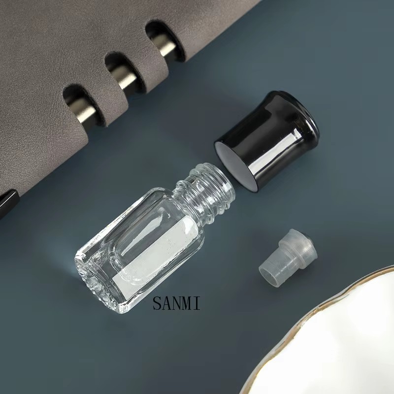 30 pçs/lote 3ml 6ml 12ml rolo  - Attar Oil Roll On avaliação e preço