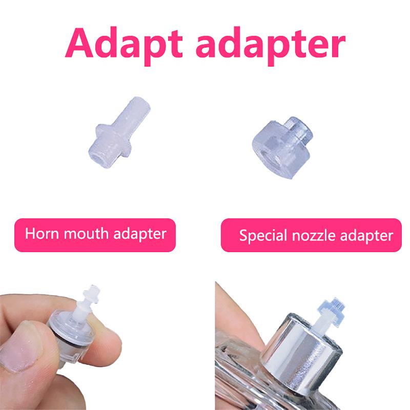 Adaptador para Frasco de Perfu - Perfume Refill Bottle avaliação e preço