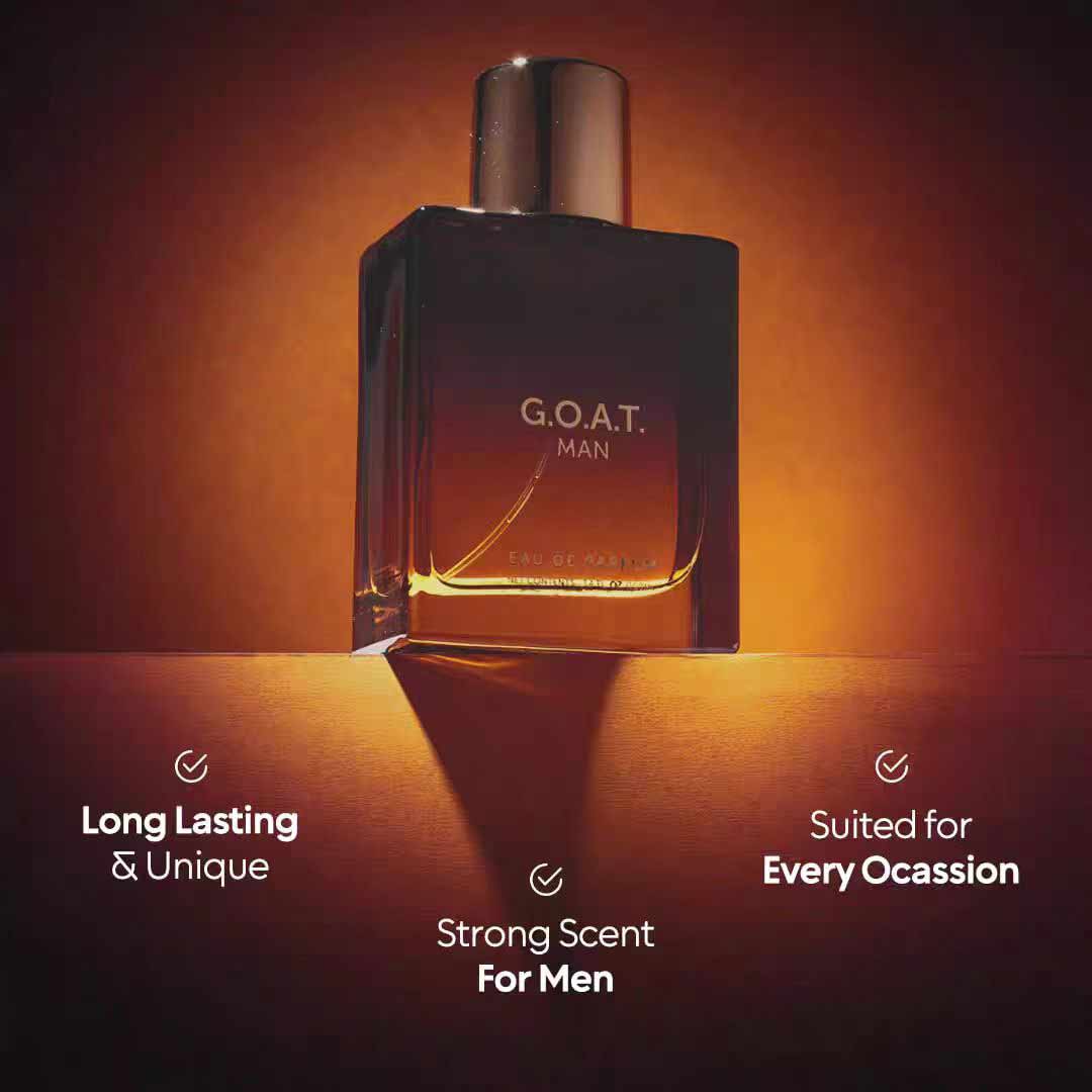BellaVita Luxury Goat Man Eau  - Perfume Adrien Fragrance avaliação e preço