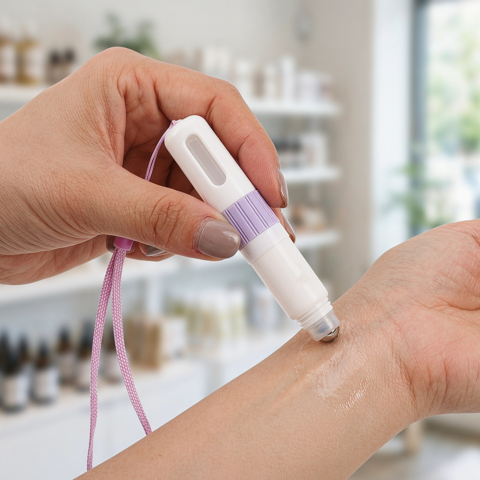 3 Peças de 2ml, Bastão Nasal d - Perfume Refill Bottle avaliação e preço