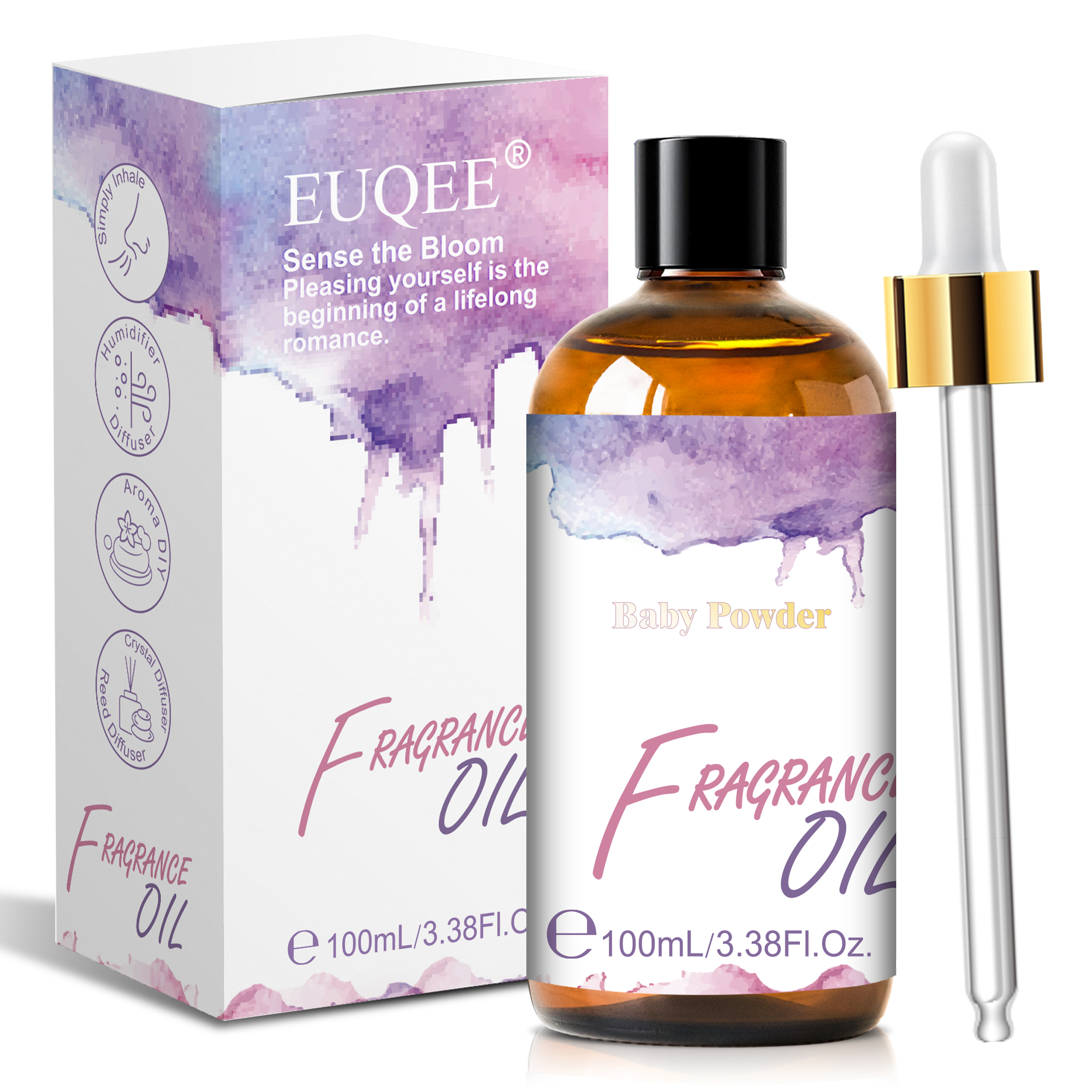 Óleo de fragrância de coco e b - Musk White Oil avaliação e preço