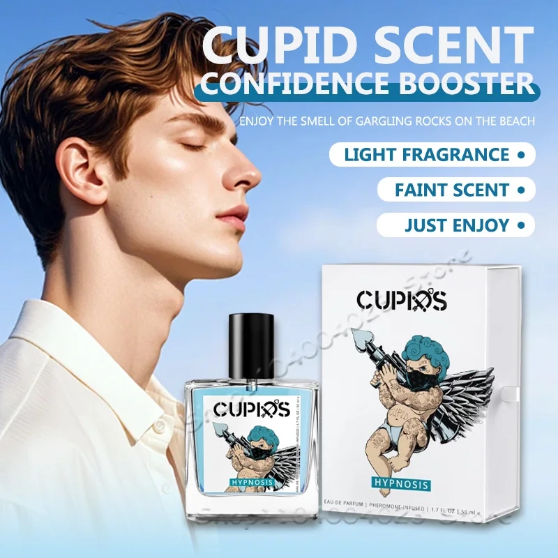10/50ml cupido feromônio hipno - Perfume Aqua Fragrance avaliação e preço