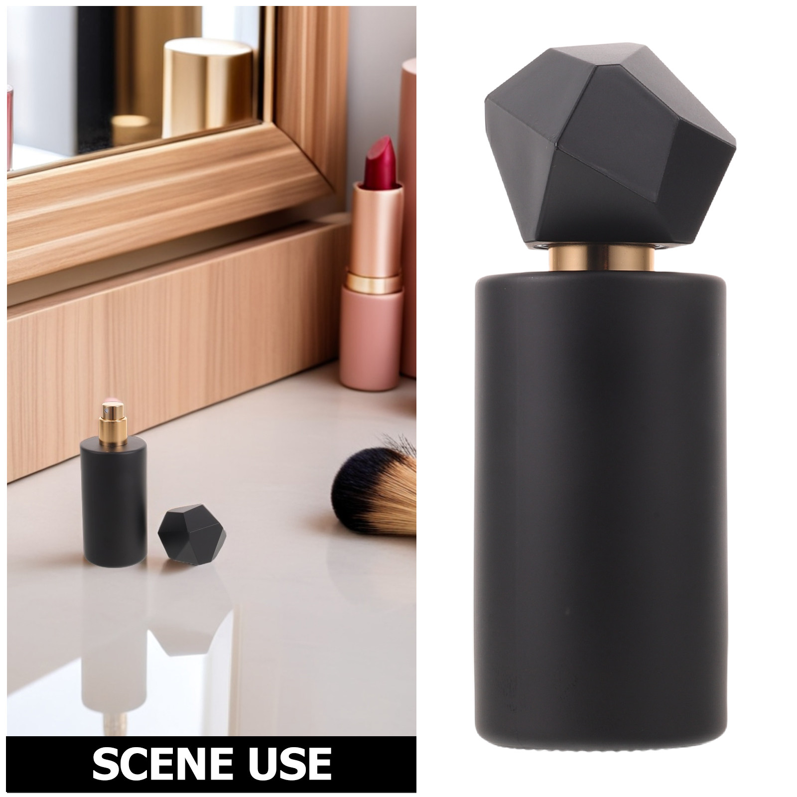 Elegante Frasco de Perfume de  - Perfume Refill Bottle avaliação e preço