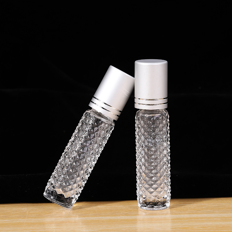 1 pçs 10ml garrafas de rolo de - Attar Oil Roll On avaliação e preço