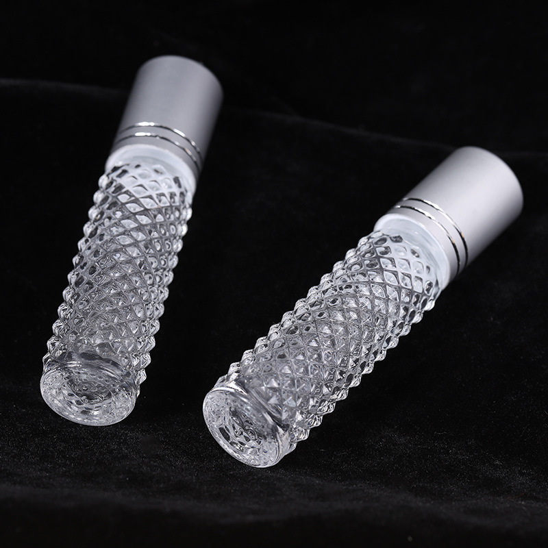 1 pçs 10ml garrafas de rolo de - Attar Oil Roll On avaliação e preço