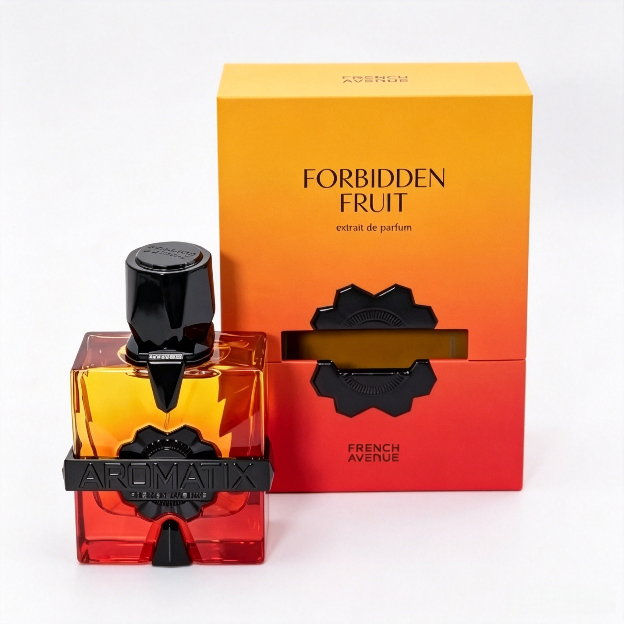 Eau De Parfum 100ml Fragrância - Pure Perfume Fragrance avaliação e preço