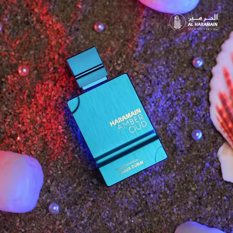 Al Haramain Amber Oud Aqua Dub - Perfume Aqua Fragrance avaliação e preço