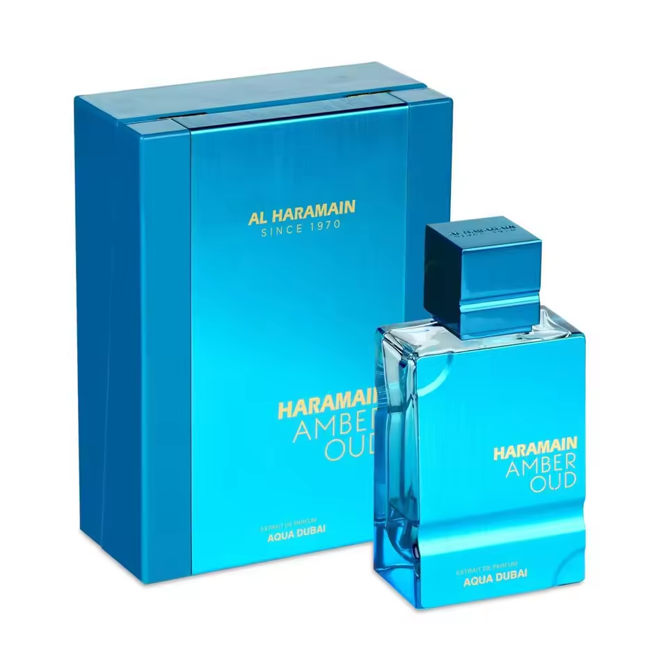 Al Haramain Amber Oud Aqua Dub - Perfume Aqua Fragrance avaliação e preço