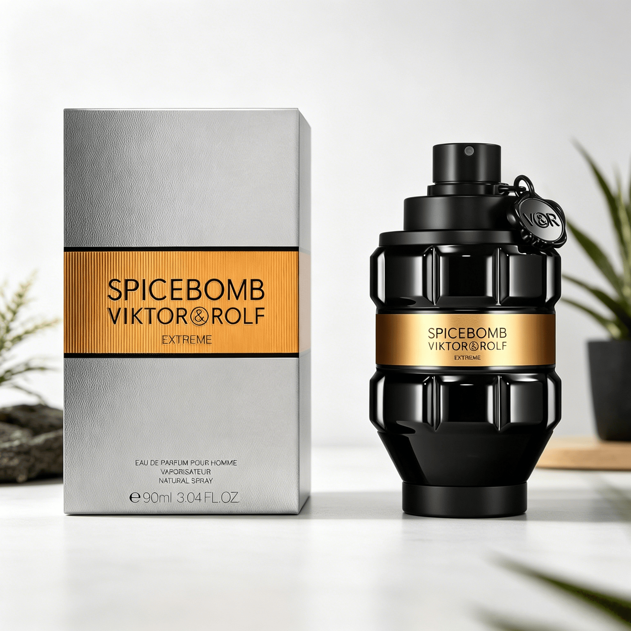 Perfume Masculino Viktor & Rol - Perfume Adrien Fragrance avaliação e preço