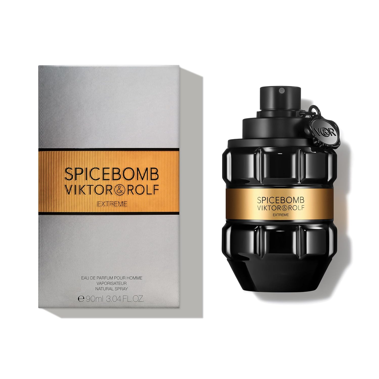 Perfume Masculino Viktor & Rol - Perfume Adrien Fragrance avaliação e preço