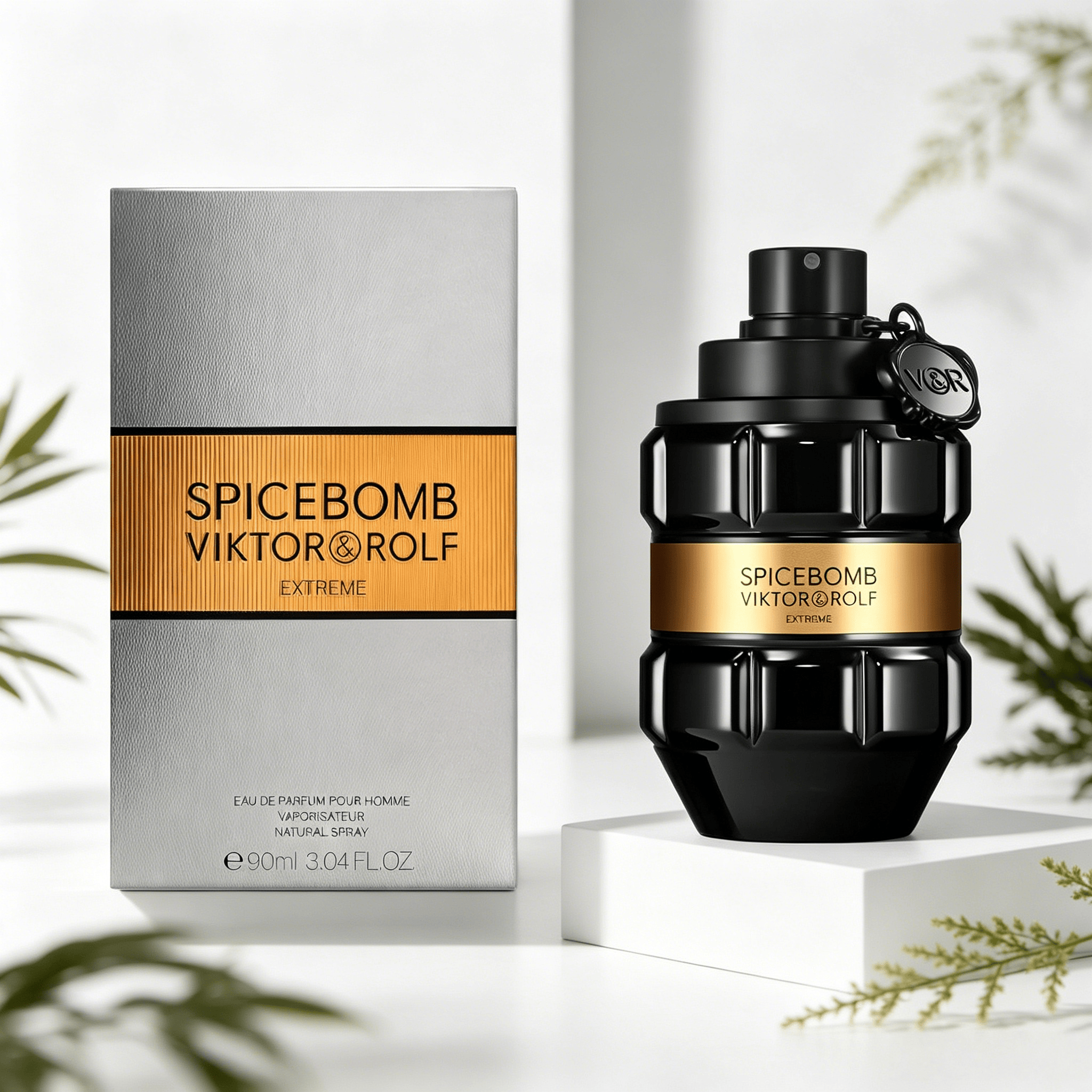 Perfume Masculino Viktor & Rol - Perfume Adrien Fragrance avaliação e preço