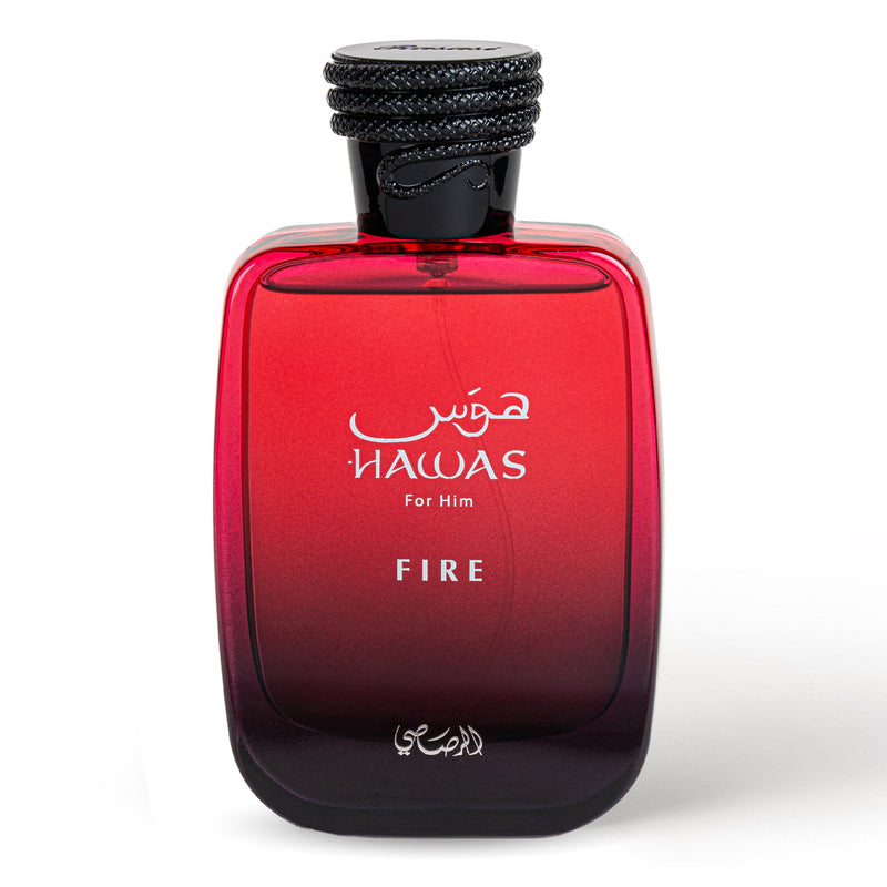 Perfume Luxuoso Rasasi Hawas F - Pure Perfume Fragrance avaliação e preço