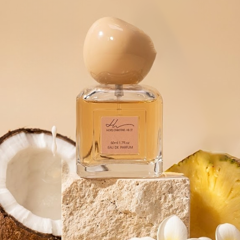 Perfume de Coco Hope Christine - Perfume Aqua Fragrance avaliação e preço