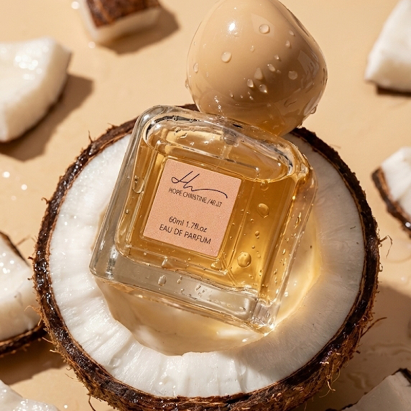 Perfume de Coco Hope Christine - Perfume Aqua Fragrance avaliação e preço