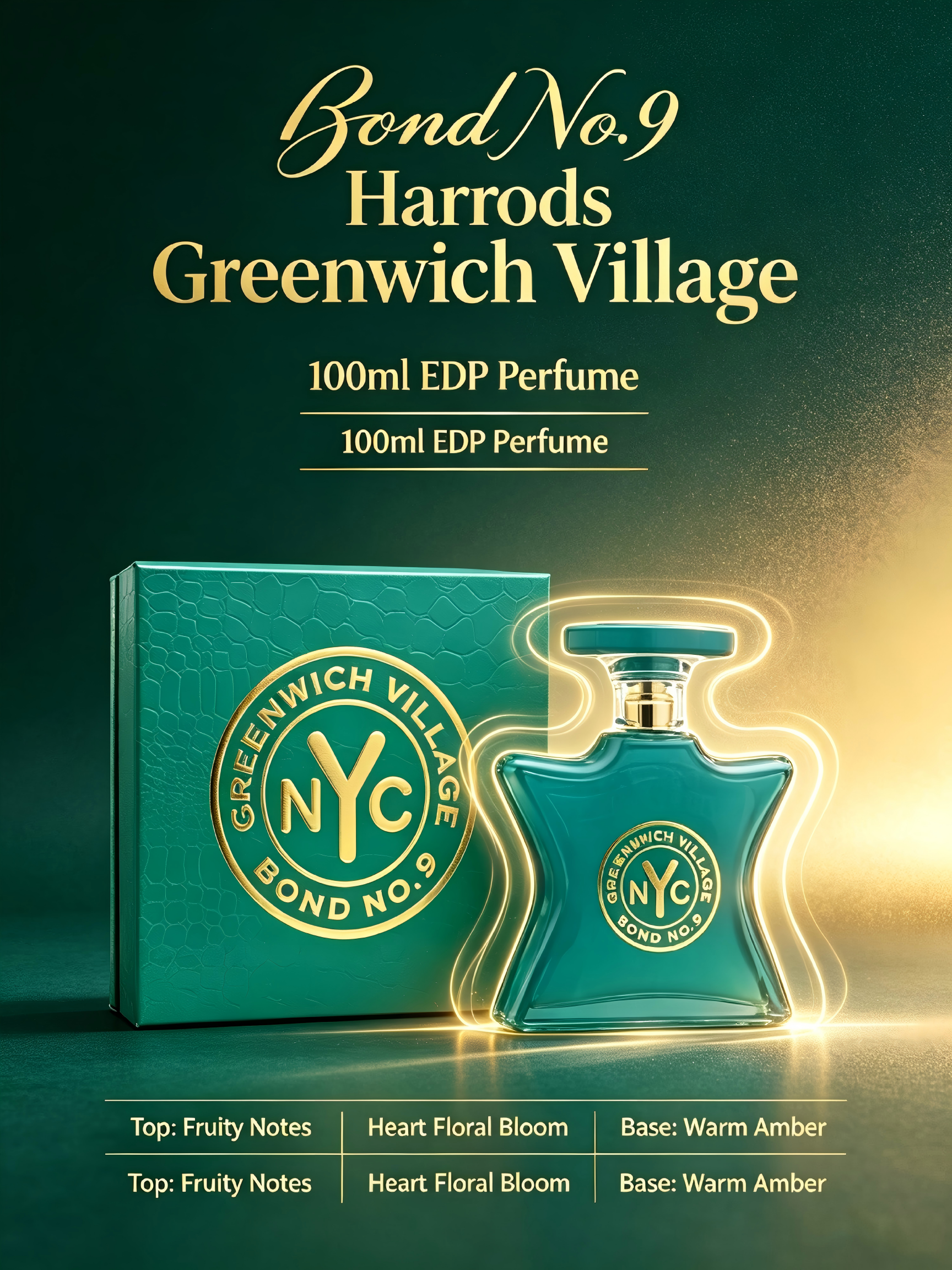 Perfume Unissex Bond No 9 Gree - Perfume Fragrance Direct avaliação e preço