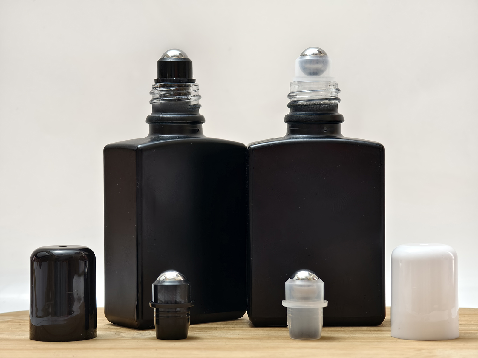 1x15ml 30ml 50ml 100ml quadrad - Attar Oil Roll On avaliação e preço